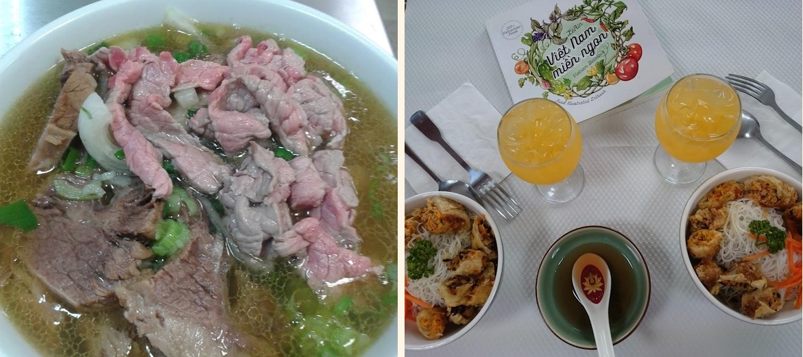 Le Petit Saigon Chez Giap - Gallery Image 1